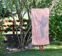 Image 2 of Beach towel *Fairy*