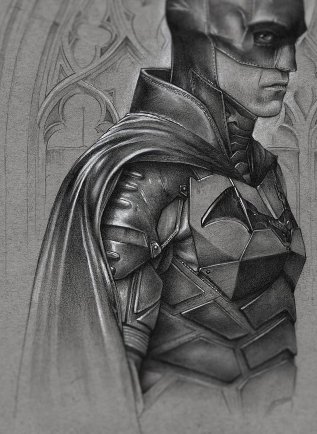 The Batman - Robert Patterson