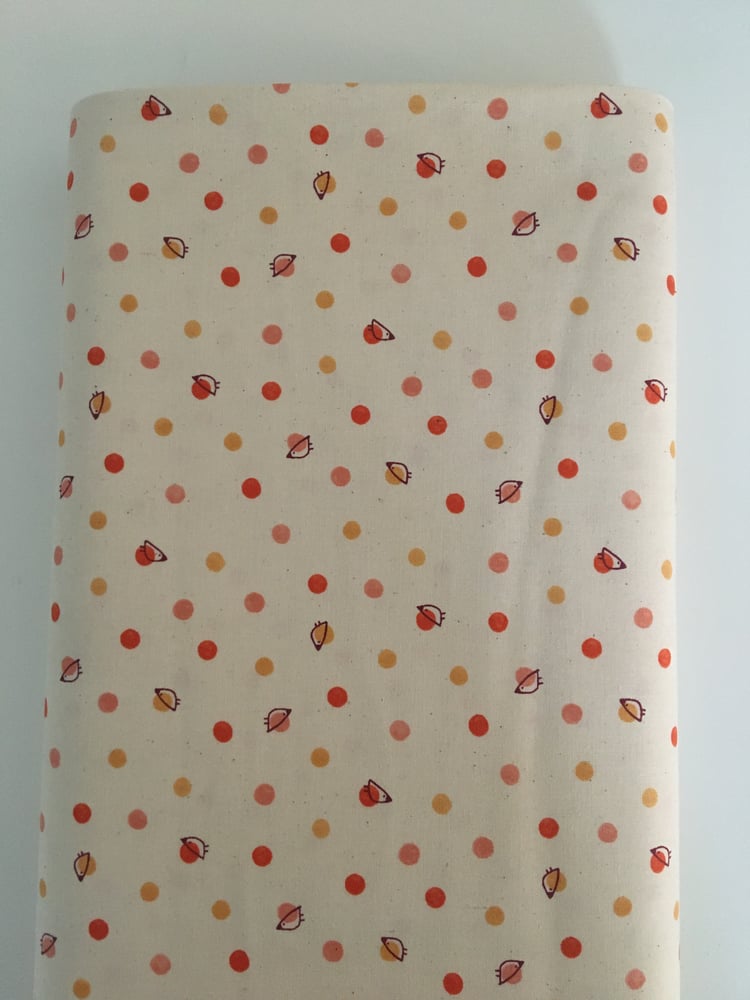 Image of RED/ROSE/PINK FABRIC 22