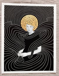 Image 1 of Odalina print