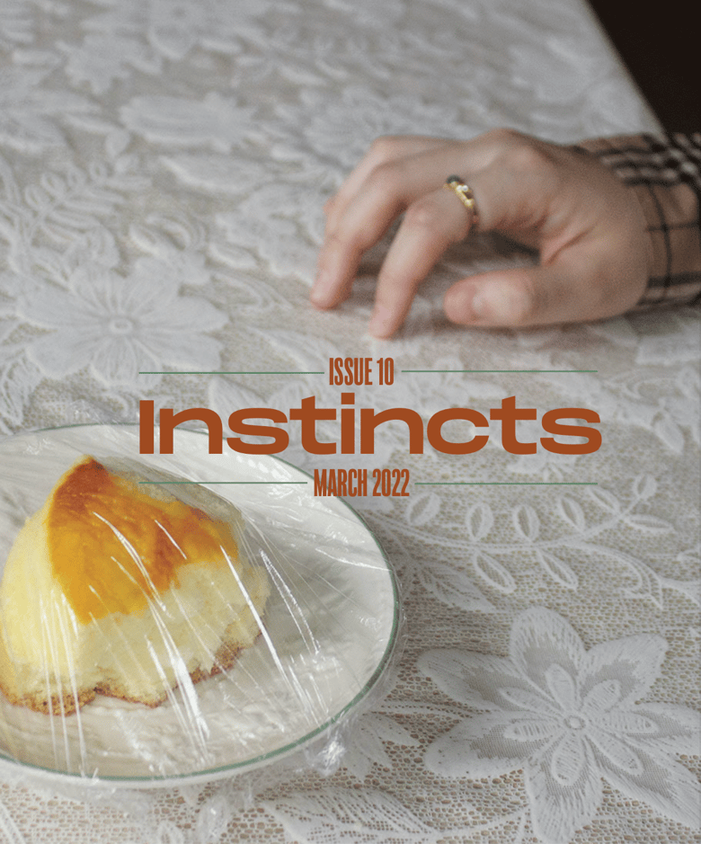 Image of The INSTINCTS Issue