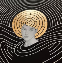 Image 2 of Odalina print