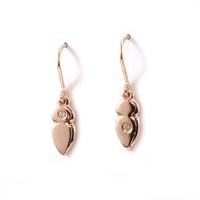 Image 1 of Friends earrings