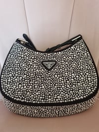 Image 2 of Embellished Cleo bag 
