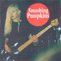 Image 3 of D'arcy Wretzky Rat bass stickers vinyl Fender decal The Smashing Pumpkins set 6