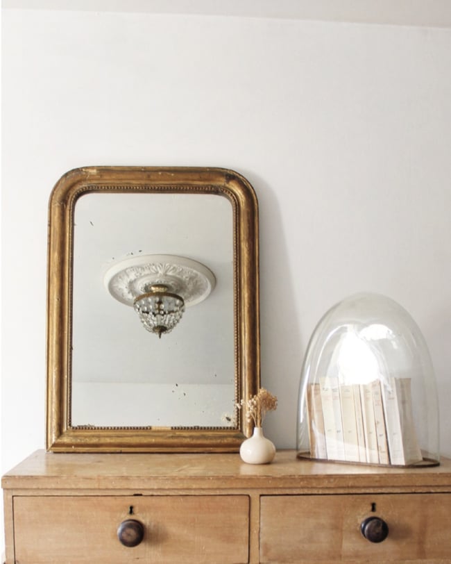 Miroir Louis Philippe, 