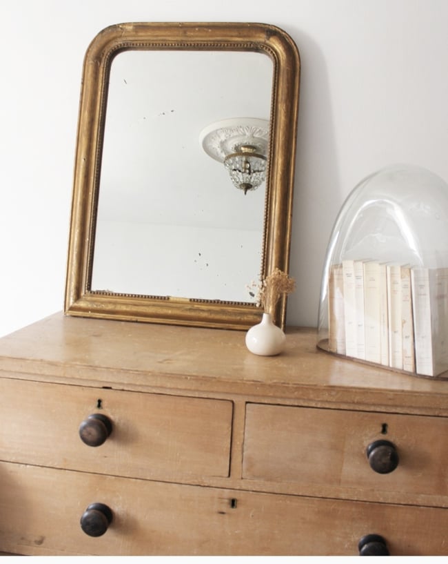 Miroir Louis Philippe, 