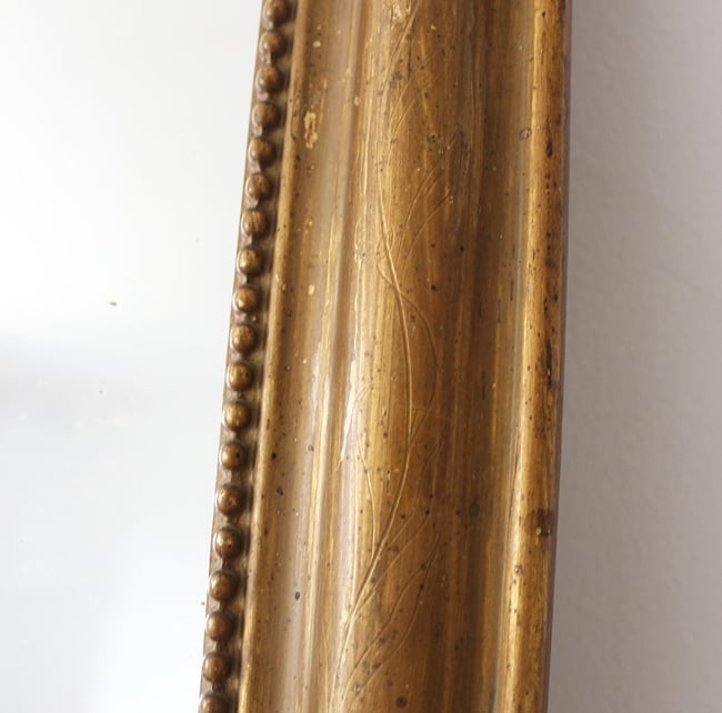 Miroir Louis Philippe, 