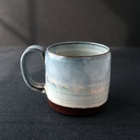Image 2 of MADE TO ORDER Rooftops and Birds Mug