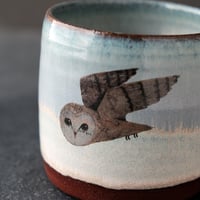 Image 2 of Barn Owl Mug