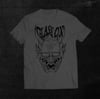 GLASS OX / mask shirt