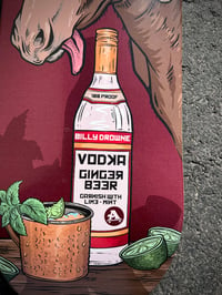 Image 4 of Billy Drowne "Moscow Mule"