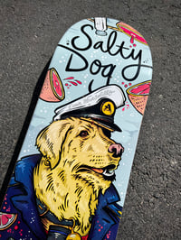 Image 2 of Evan Mansolillo "Salty Dog"