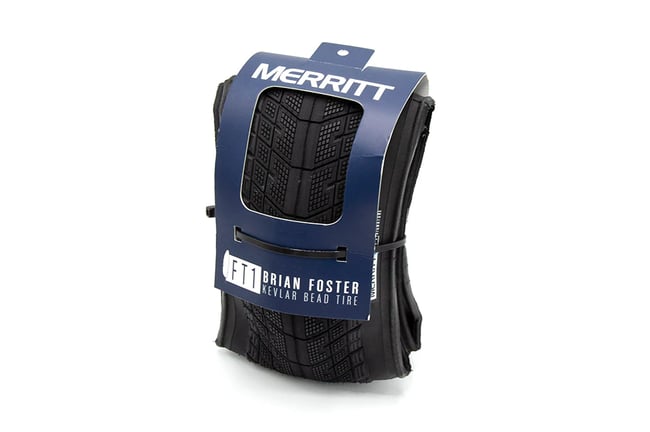 MERRITT BRIAN FOSTER FT1 TIRE メリット bmx Merritt BMX BF FT1 BMX tire at Albe's BMX Bike Shop Online