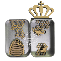 Image 1 of Queen Bee Mini Tin Kits