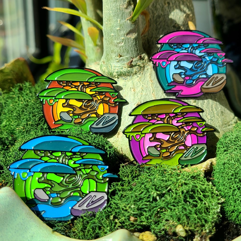 Image of Bonsai Pin Collector Set