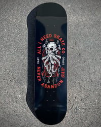 Image 3 of Skullpuss All I Need skateboard 
