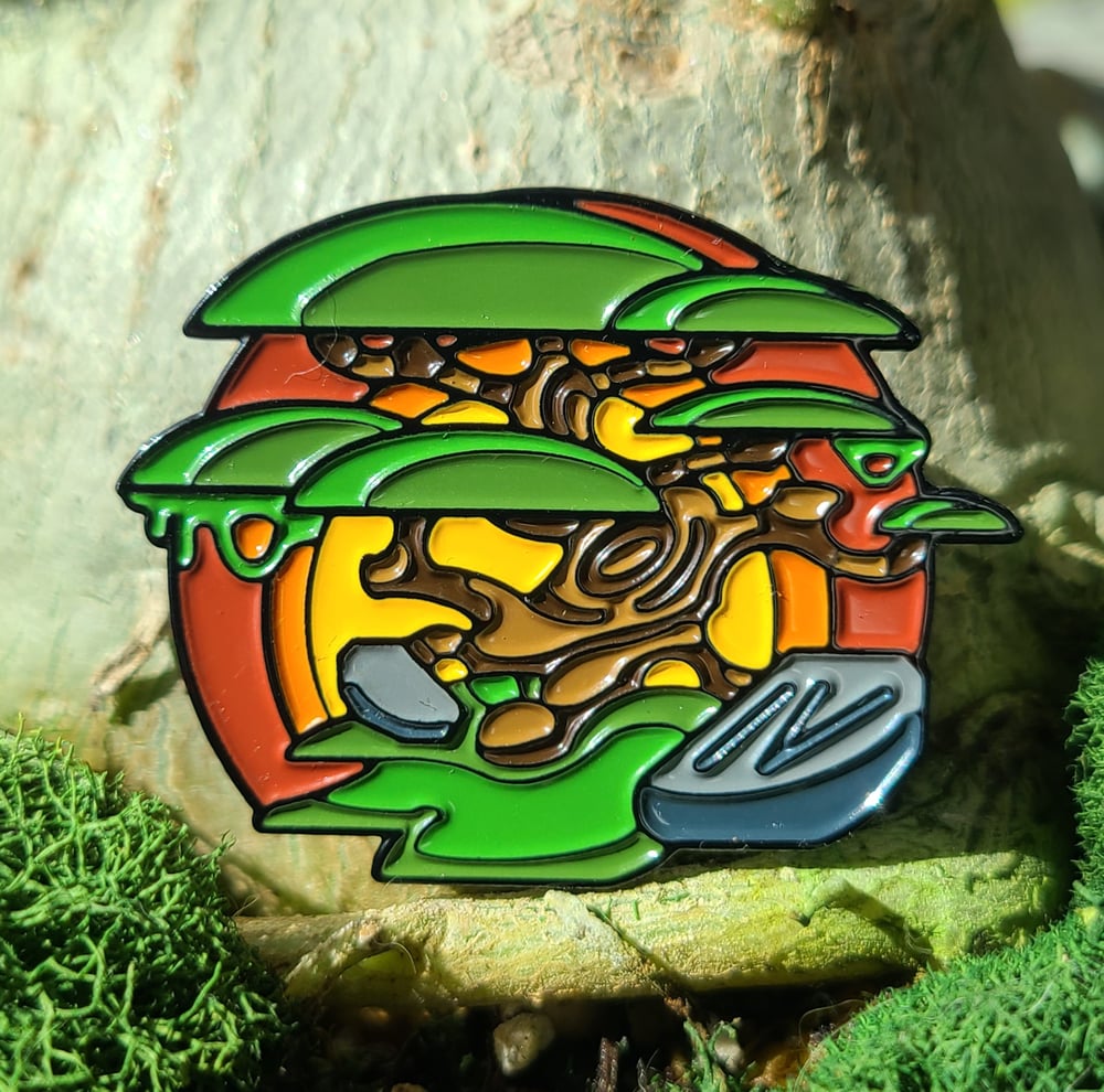 Image of Bonsai Pin- Single