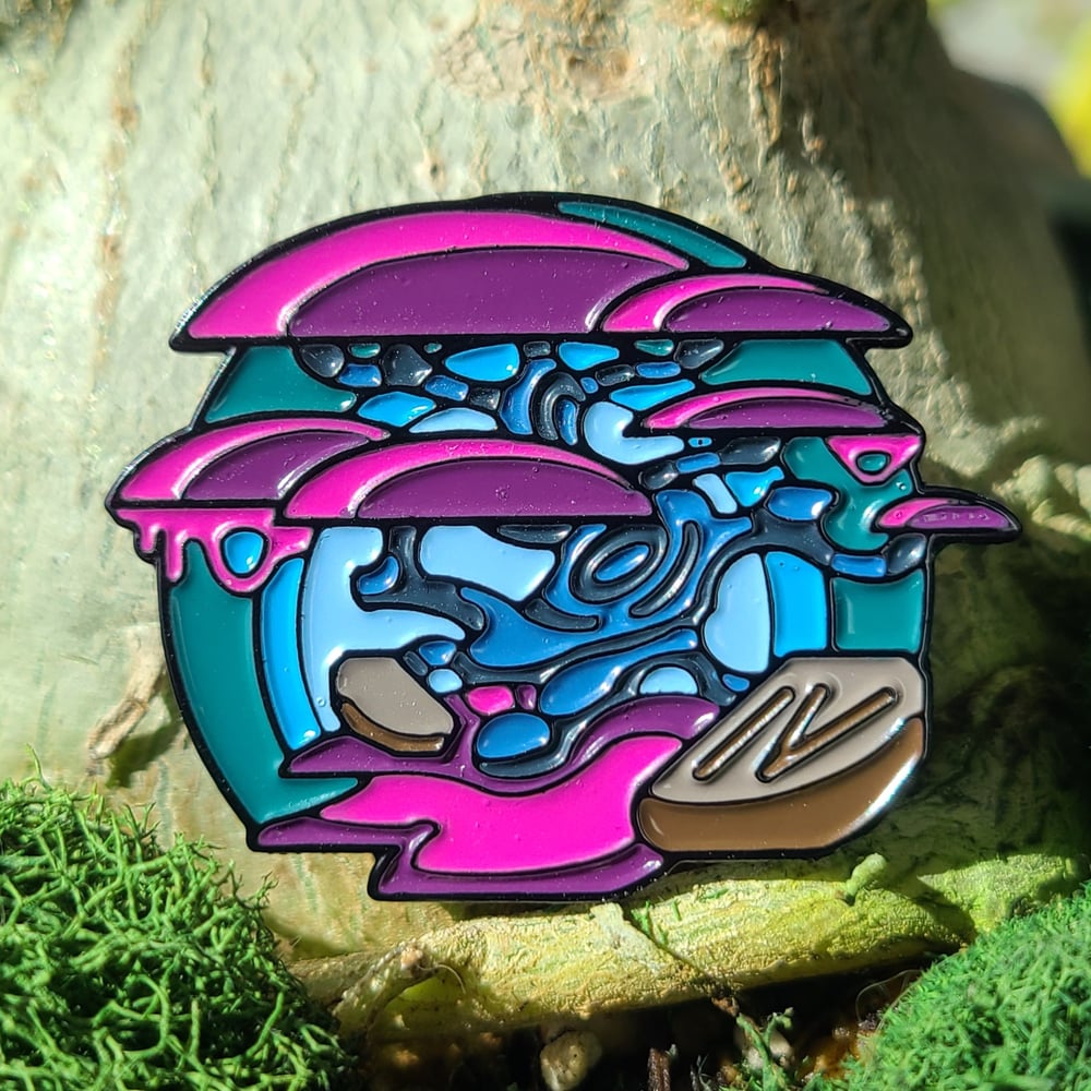 Image of Bonsai Pin- Single