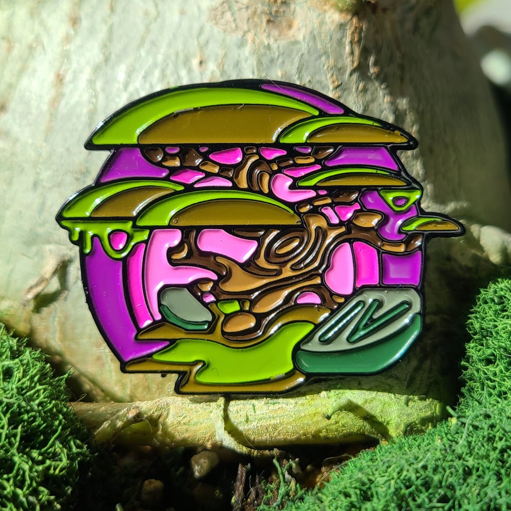 Image of Bonsai Pin- Single