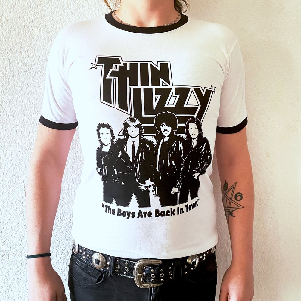 THIN LIZZY