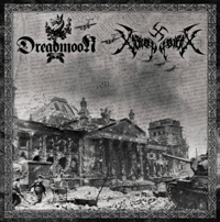 XENOPHOBIA / DREADMOON “Split”