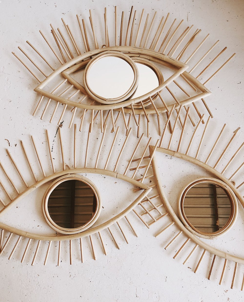 Image of EYE MIRROR