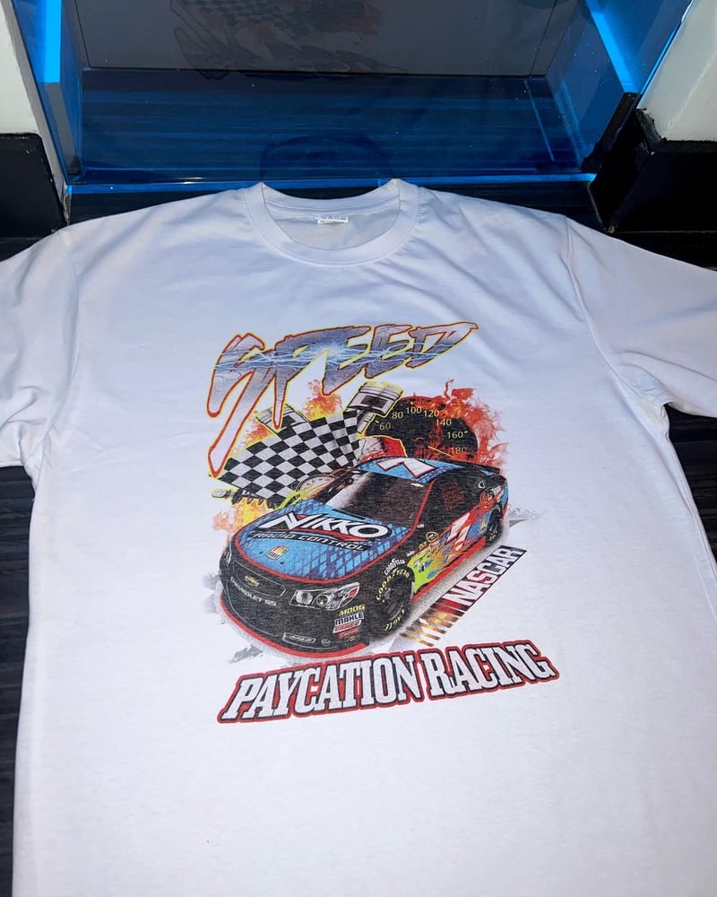Image of PAYCATION RACING TEE