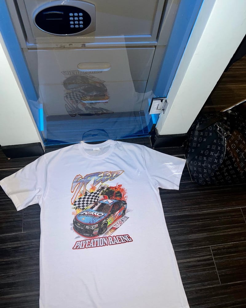 Image of PAYCATION RACING TEE