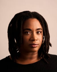 Image 2 of Ayanna Lloyd Banwo -- <em>When We Were Birds</em> -- Inky Phoenix