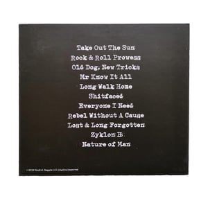 Image of Self-titled Debut Album