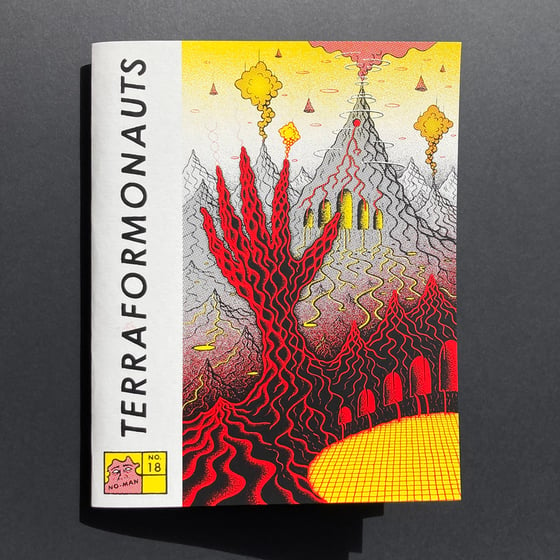 Image of Terraformonauts (book)