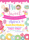 Custom Invitations 