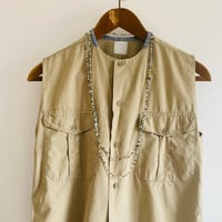 Image 1 of Chemise militaire sans manches