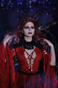 Image 2 of Devil Gown Two