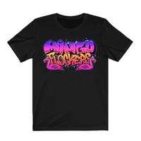 Hip Hop Mingo Flockers T-shirt