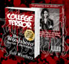 COLLEGE TERROR by Gale Weathers Prop Book Replica - Scream 2