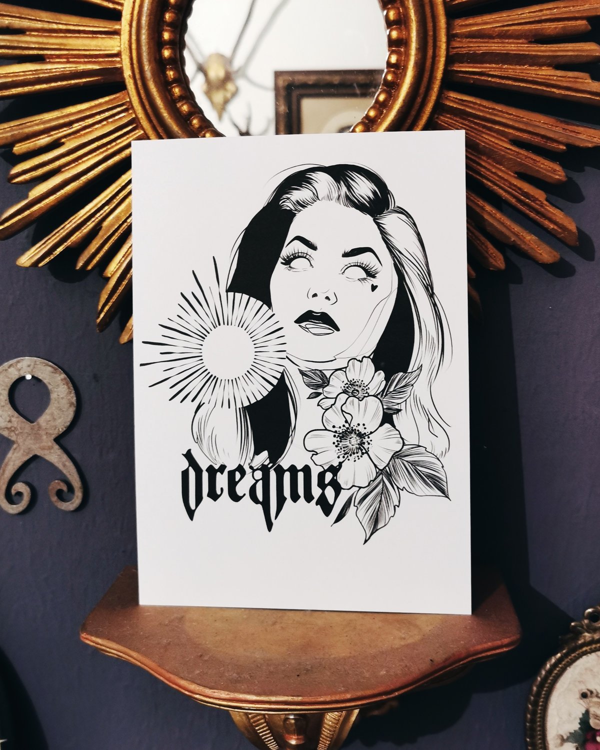 Image of Mini Print DREAMS