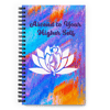 Spiral Notebook Journal: Nirvana The Journal to Beauty