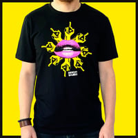Image 1 of MOUTH Shirt ***UNISEX*** fairtrade