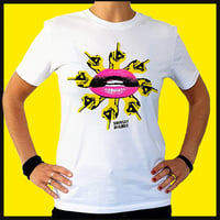 Image 1 of MOUTH Shirt **UNISEXX** fairtrade