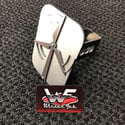 Windmill Hitch Cover - Two Layers