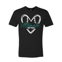 ultimate heart tee