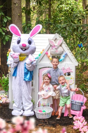 Image of The Easter Bunny 🐰 is Coming to Town!