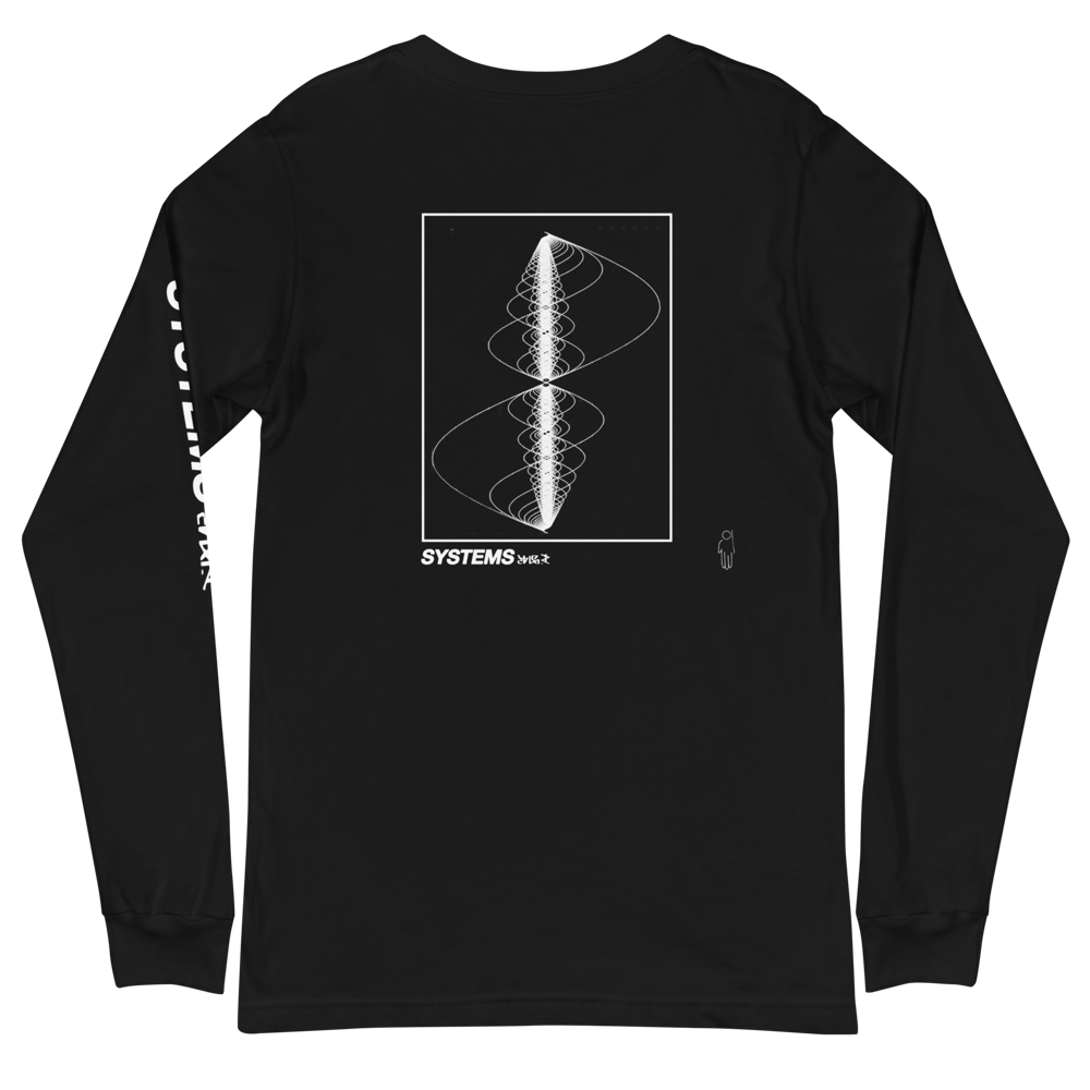 Systems Long Sleeve Tee