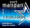CrestGuitars 4 Stringer Cigarbox Guitar Strings Set