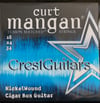 CrestGuitars 3 Stringer Cigarbox Guitar Strings Set