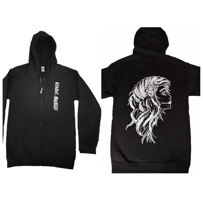 Image of Logo Hoodie