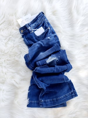 Image of Kathlene Bootcut Jean