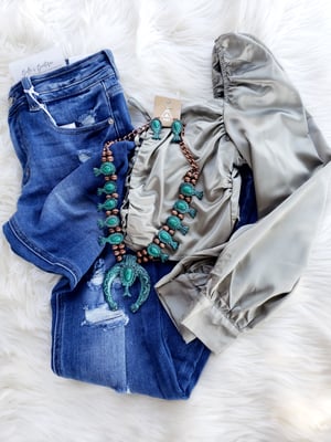 Image of Kathlene Bootcut Jean